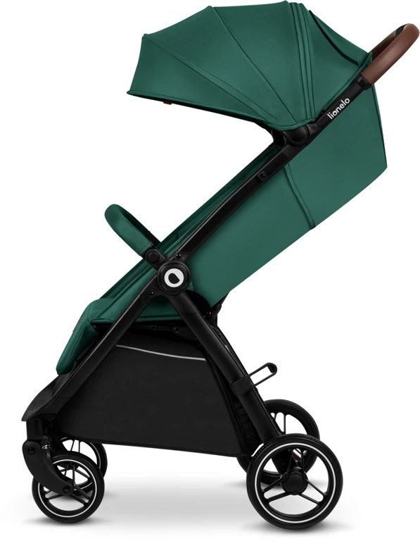 Коляска прогулянкова Lionelo Ingrid GREEN EMERALD